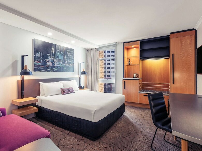 Hotel Mercure Brisbane King George Square