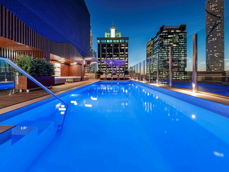 Hotel Mercure Brisbane King George Square