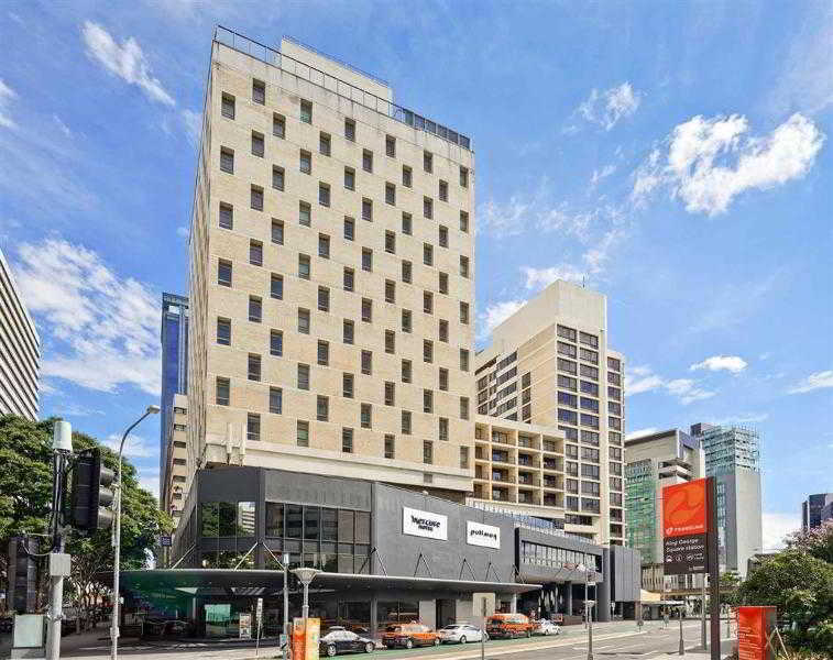 Hotel Mercure Brisbane King George Square