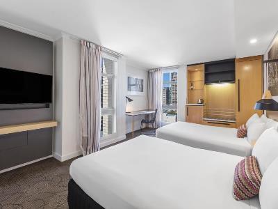 Hotel Mercure Brisbane King George Square