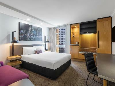 Hotel Mercure Brisbane King George Square