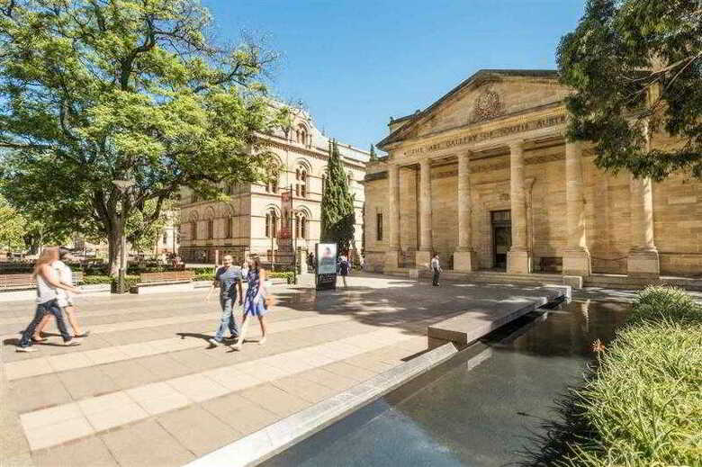 Hotel Grosvenor Adelaide