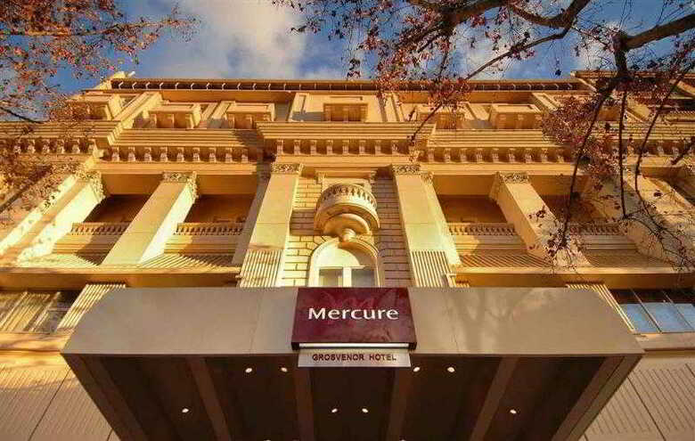 Hotel Grosvenor Adelaide