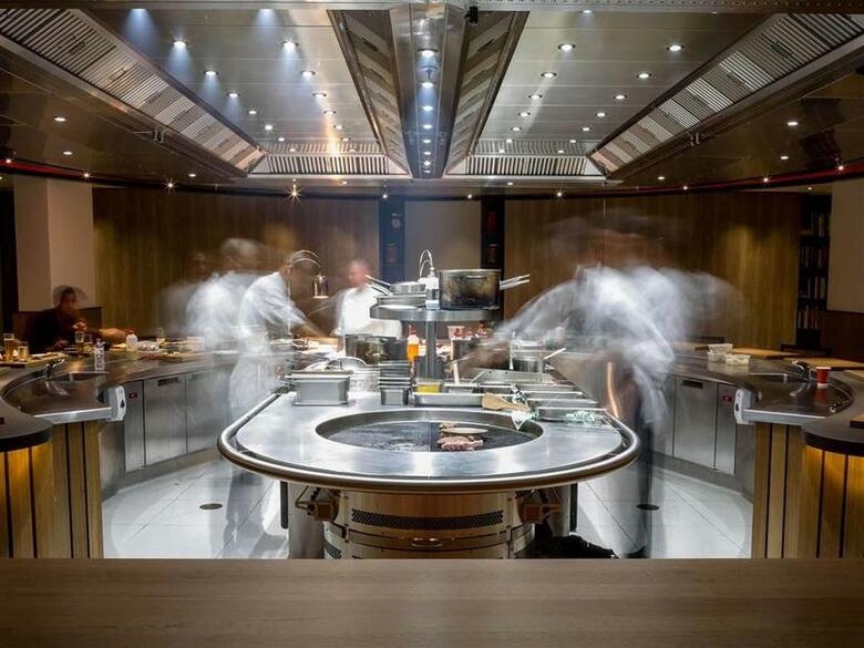 Hotel Novotel Sydney On Darling Harbour