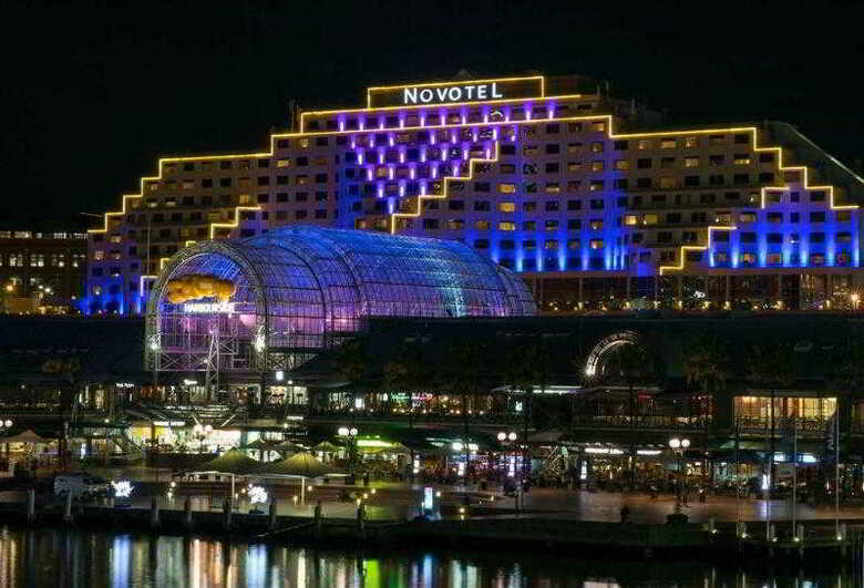 Hotel Novotel Sydney On Darling Harbour