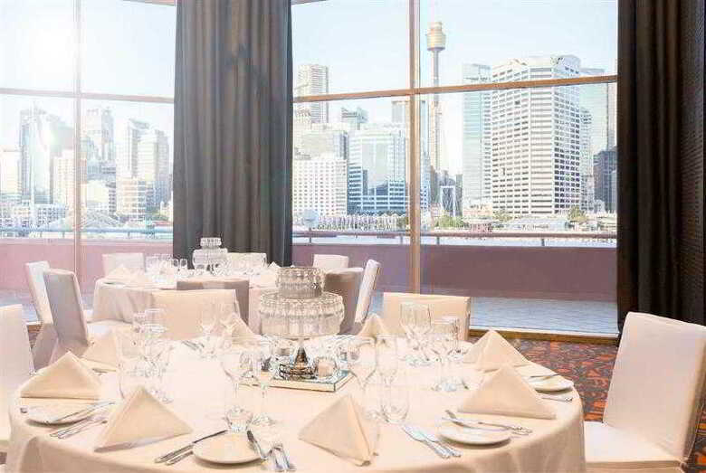 Hotel Novotel Sydney On Darling Harbour