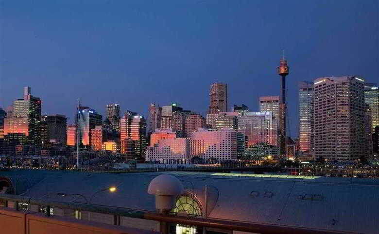 Hotel Novotel Sydney On Darling Harbour