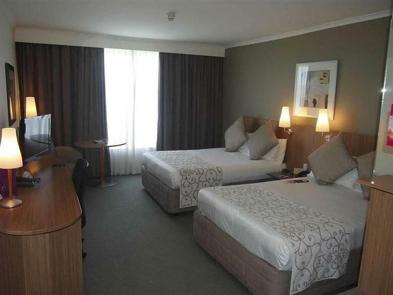 Hotel Mercure Sydney Parramatta