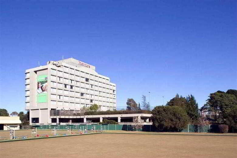 Hotel Mercure Sydney Parramatta