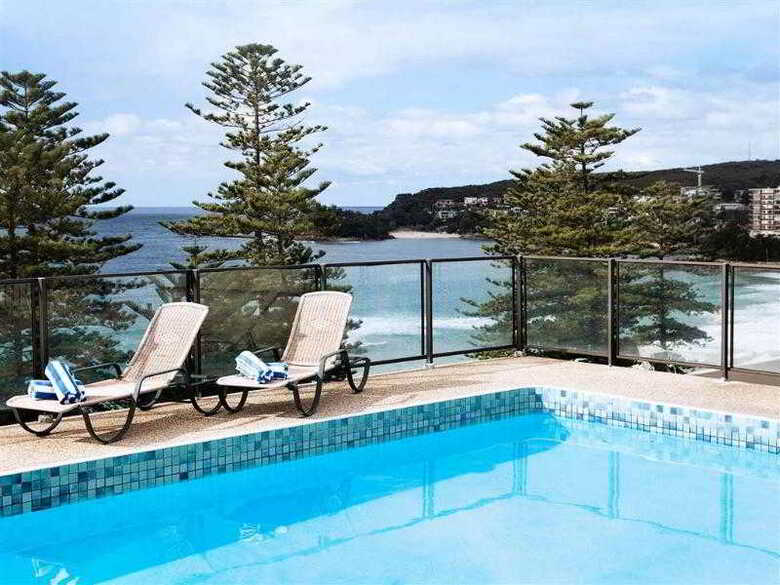 Hotel Manly Pacific Sydney Mgallery Collection