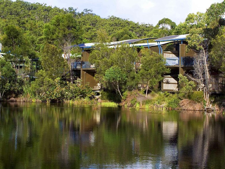 Hotel Mercure Kingfisher Bay Resort