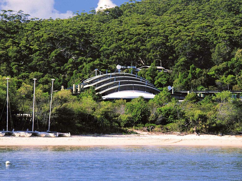 Hotel Mercure Kingfisher Bay Resort