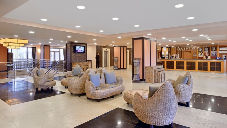 Hotel Sol Nessebar Bay