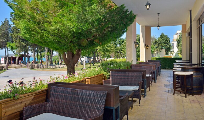 Hotel Sol Nessebar Bay