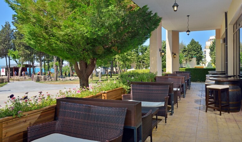 Hotel Sol Nessebar Palace