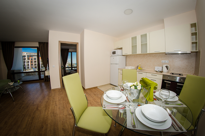 Aparthotel Premier Fort Beach
