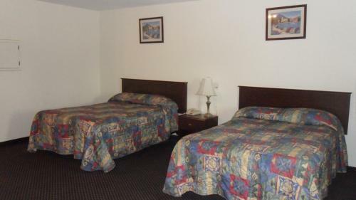 Motel Deluxe Inn Palacios