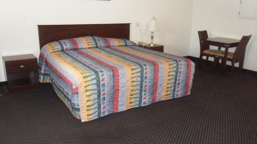 Motel Deluxe Inn Palacios