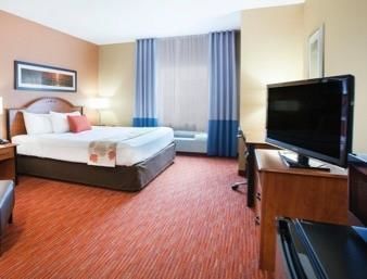 Hotel Hawthorn Suites By Wyndham Corpus Christi