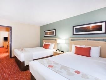 Hotel Hawthorn Suites By Wyndham Corpus Christi