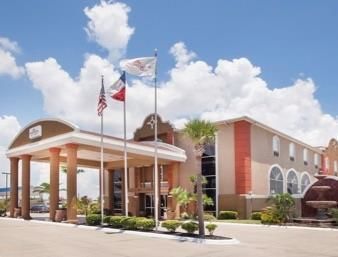 Hotel Hawthorn Suites By Wyndham Corpus Christi