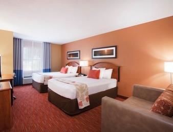 Hotel Hawthorn Suites By Wyndham Corpus Christi