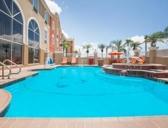 Hotel Hawthorn Suites By Wyndham Corpus Christi