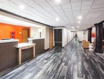 Hotel Hawthorn Suites By Wyndham Corpus Christi