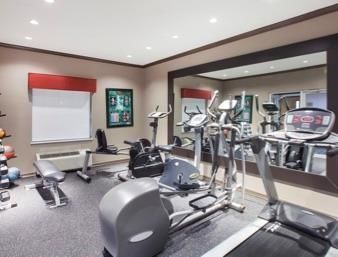 Hotel Hawthorn Suites By Wyndham Corpus Christi