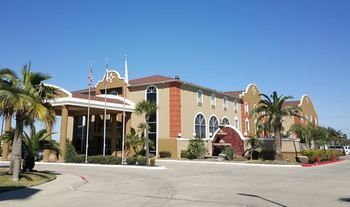 Hotel Hawthorn Suites By Wyndham Corpus Christi