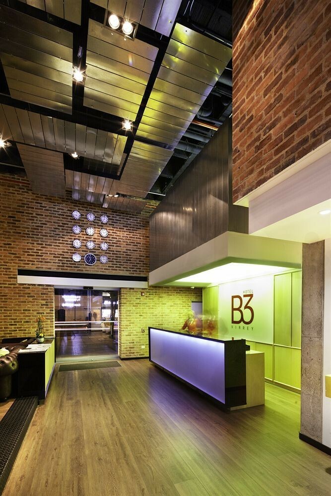 Hotel B3 Virrey