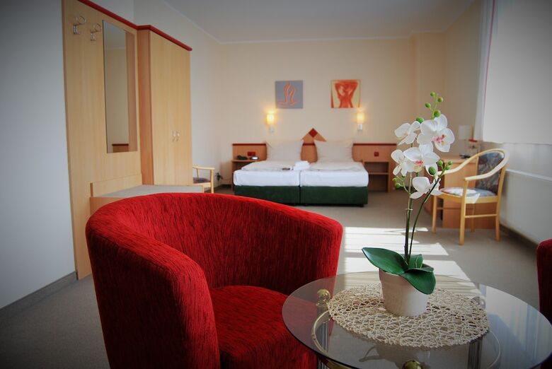 Sport Hotel Am Stadtpark