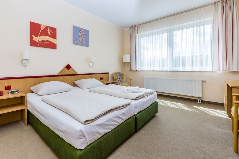 Sport Hotel Am Stadtpark