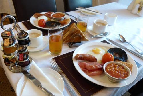 Bed & Breakfast Thornhill Hotel