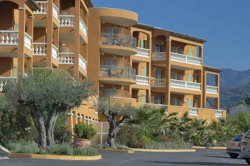 Aparthotel Appart Hotel Lou Castelet