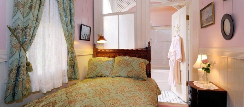 Bed & Breakfast Inn San Francisco