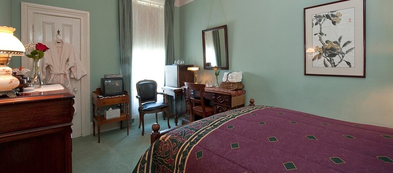 Bed & Breakfast Inn San Francisco