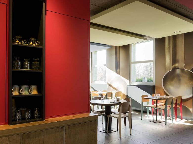 Hotel Ibis Gen�ve A�roport
