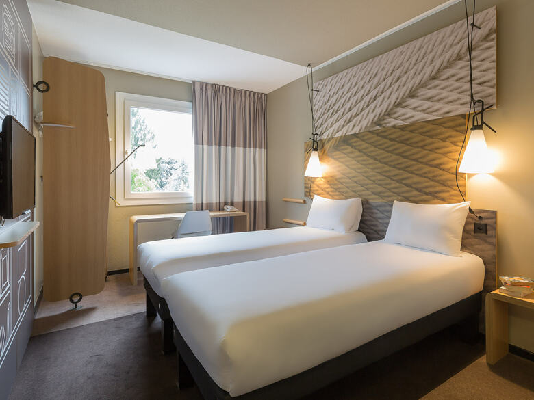 Hotel Ibis Gen�ve A�roport