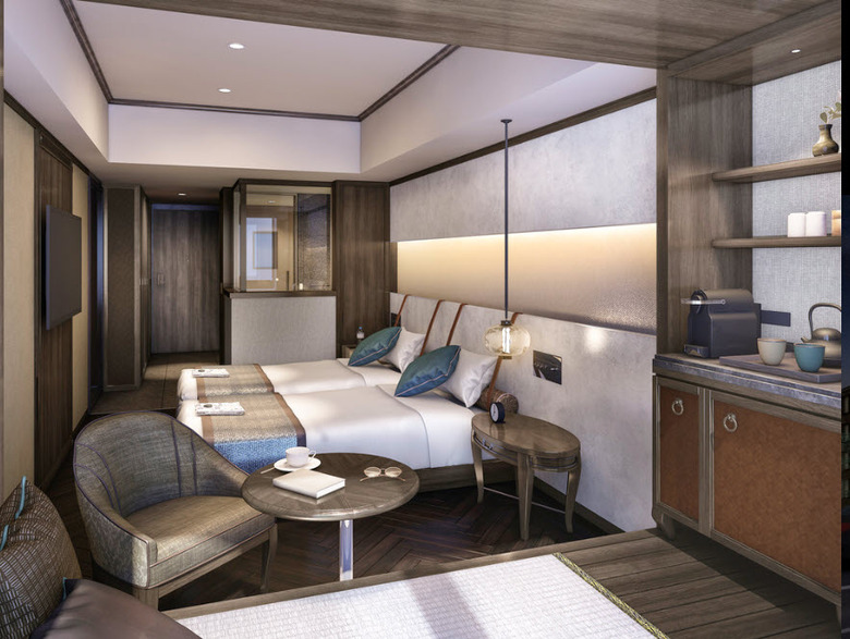 Kyoto Yura Hotel Mgallery By Sofitel