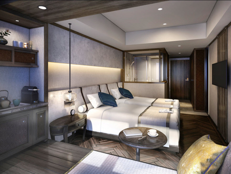 Kyoto Yura Hotel Mgallery By Sofitel