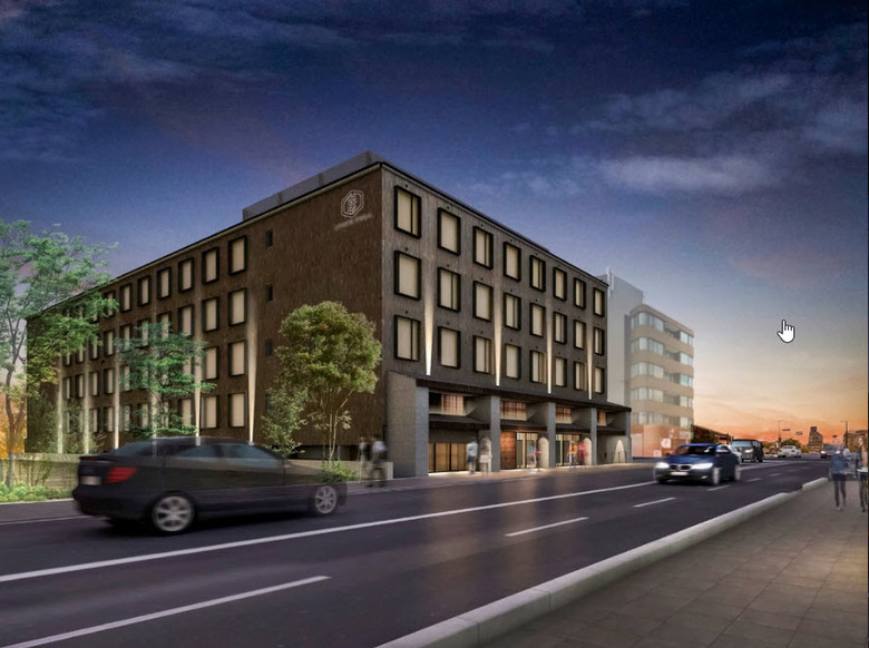 Kyoto Yura Hotel Mgallery By Sofitel
