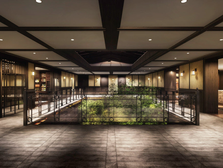 Kyoto Yura Hotel Mgallery By Sofitel