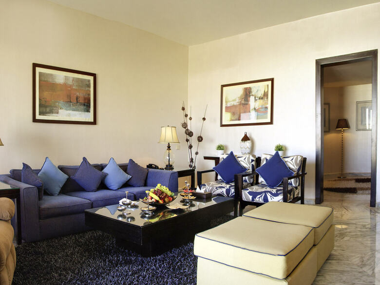 Hotel Rixos Alamein