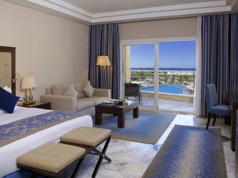Hotel Rixos Alamein