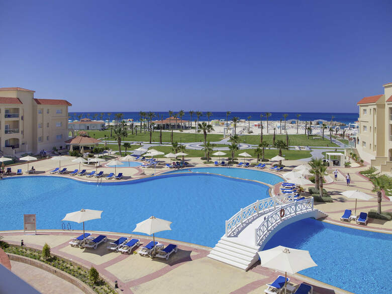 Hotel Rixos Alamein