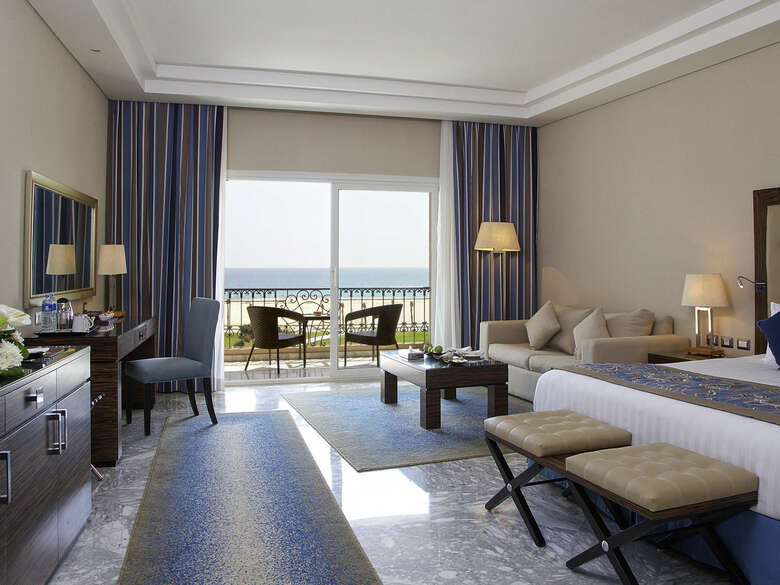 Hotel Rixos Alamein