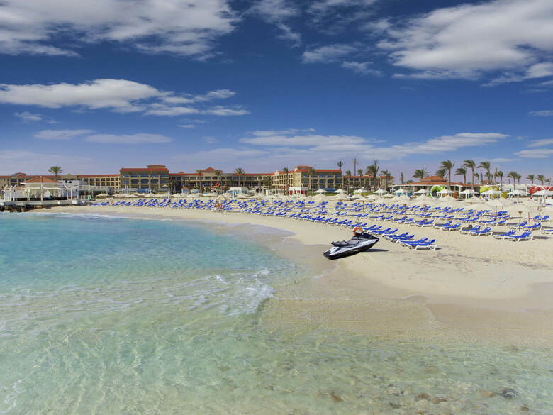 Hotel Rixos Alamein