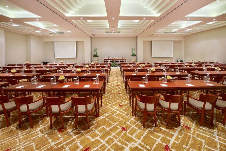 Hotel The Bandha