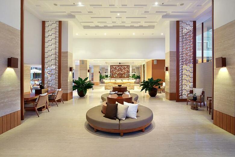 Hotel The Bandha